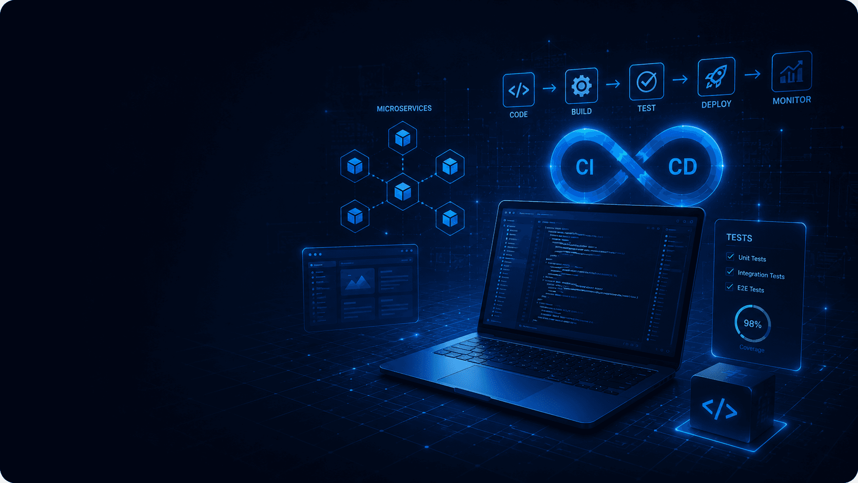 Sub-Second Performance & Programmatic SEO Scaling for 300% Organic Growth.