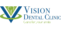 Vision Dental Logo