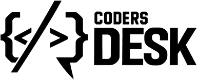 Coders Desk Logo