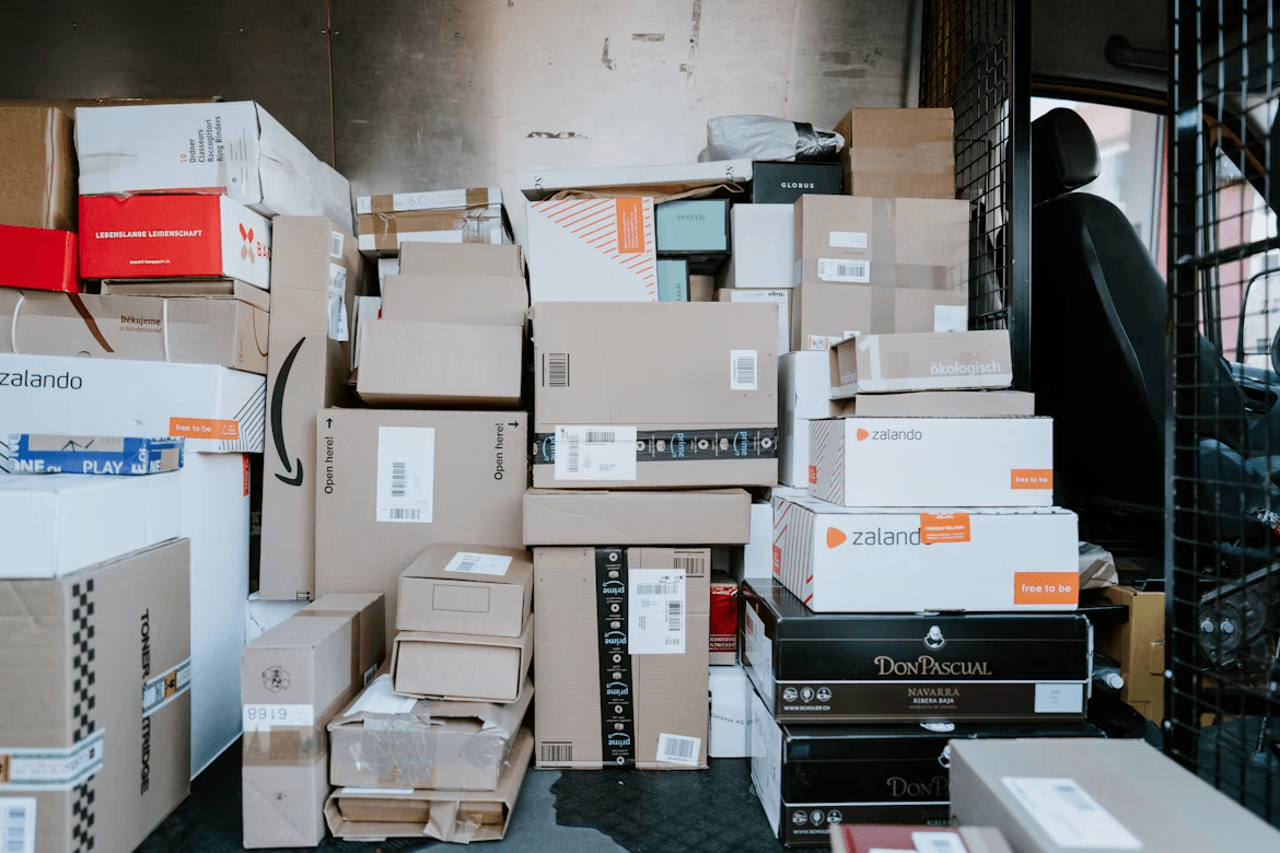 Pickup & Delivery Our Impact