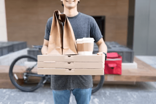 Food Delivery Our Impact