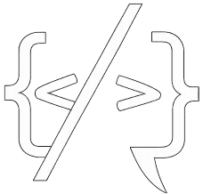 Coders Desk Symbol Watermark