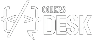 Coders Desk Logo