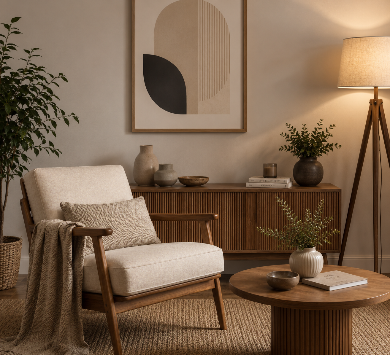 Furniture eCommerce app