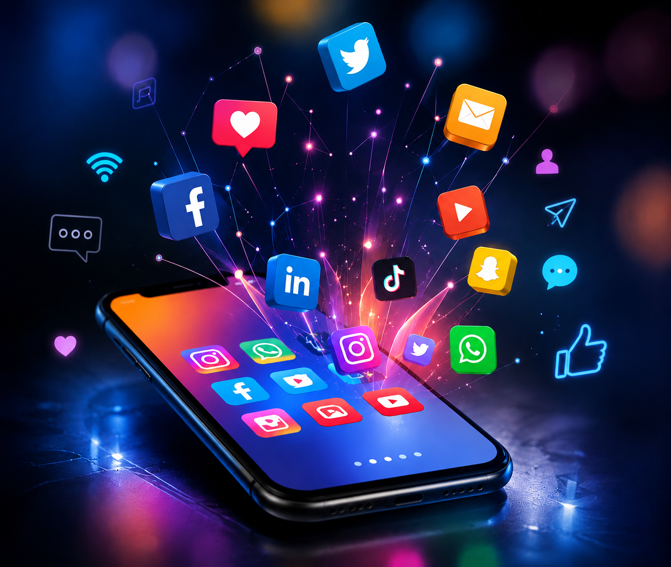 Media eCommerce app