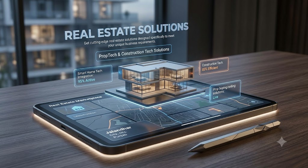Real Estate Solutions