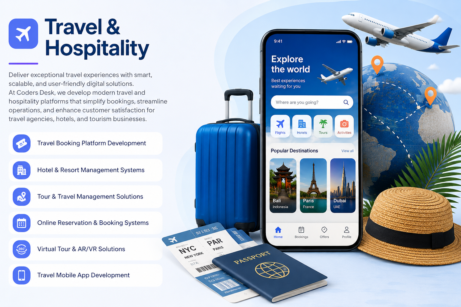 Travel & Hospitality Solutions