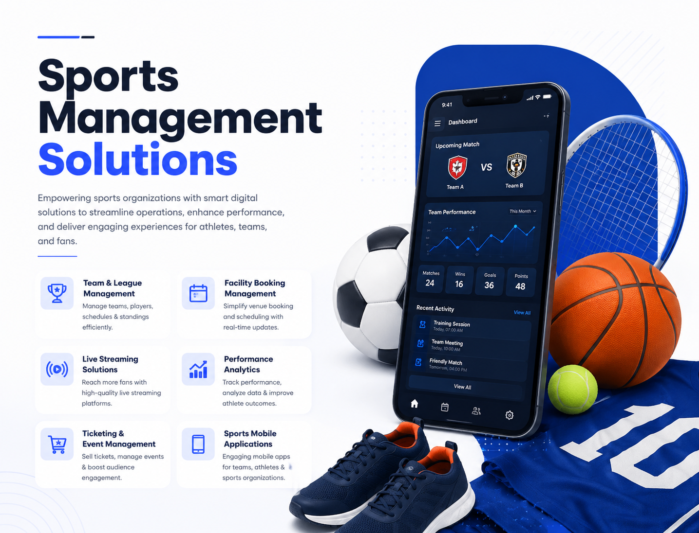 Sports Industry Solutions