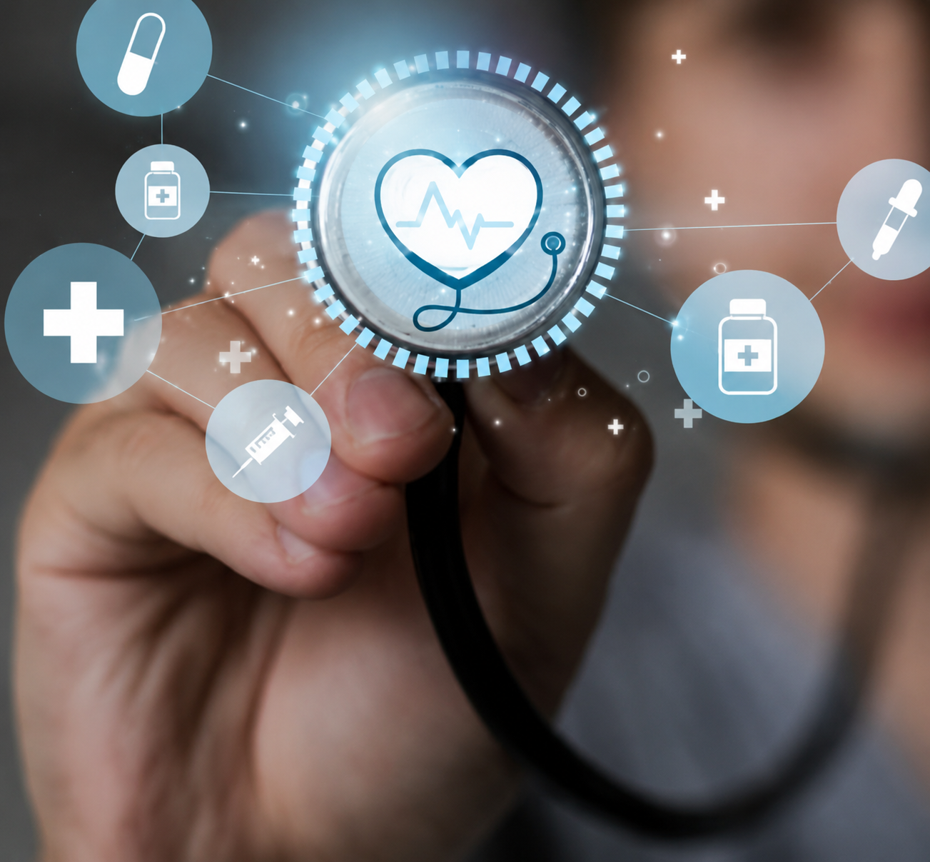 Healthcare eCommerce app