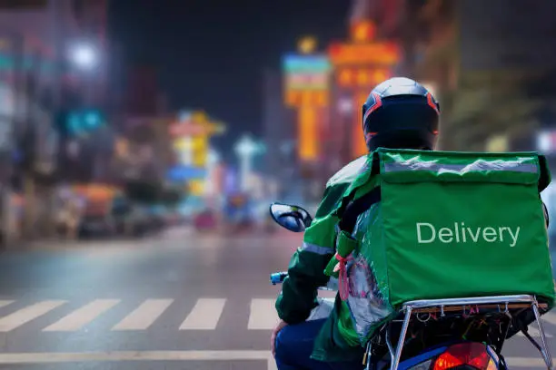 Food delivery eCommerce app